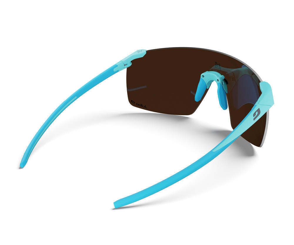 Lunettes de Soleil Trail Running Adulte FASTER L KILIAN JORNET Cat. 0-3 6/8