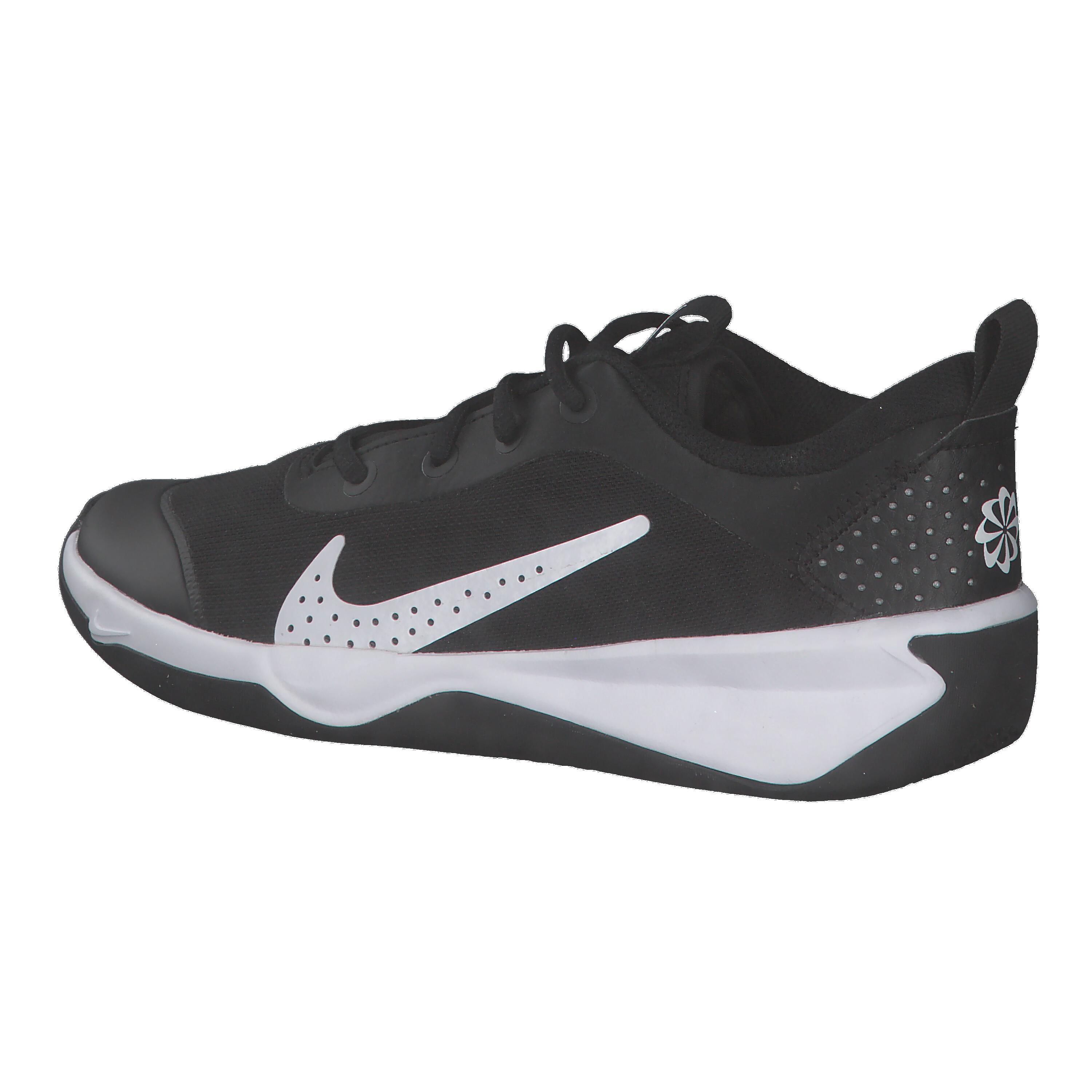 Sportschoenen Kind Nike Omni Multi-Court Zwart 3/7
