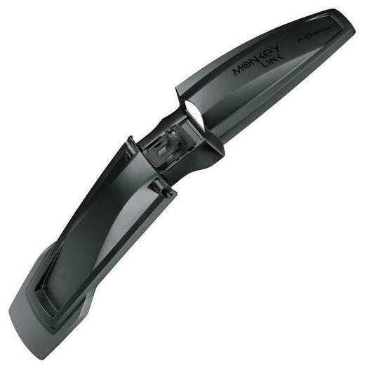 MonkeyLink MTB Vorderrad-Schutzblech 26-29", magnetische Halterung, verstellb...