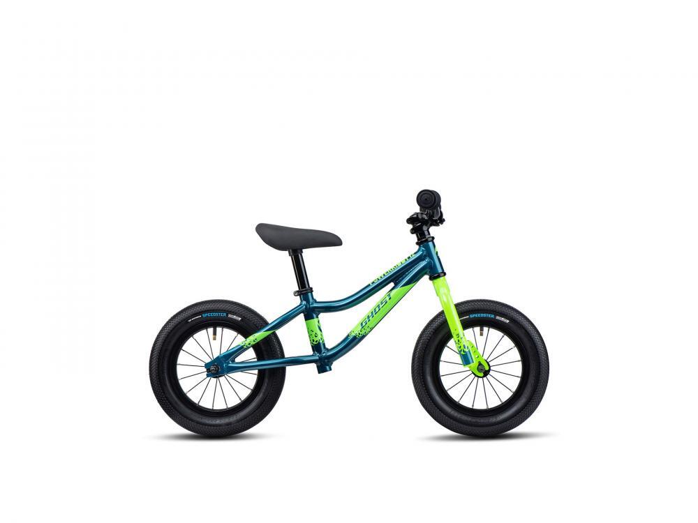 Rower dla dzieci biegowy GHOST Powerkiddy 12 2/3