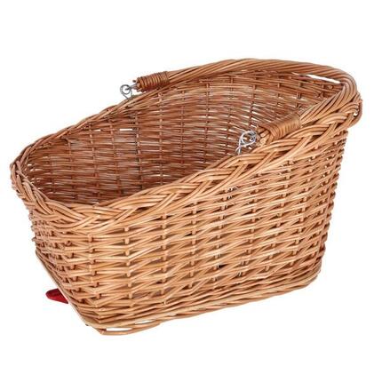 Panier en osier pour la roue arrière Racktime