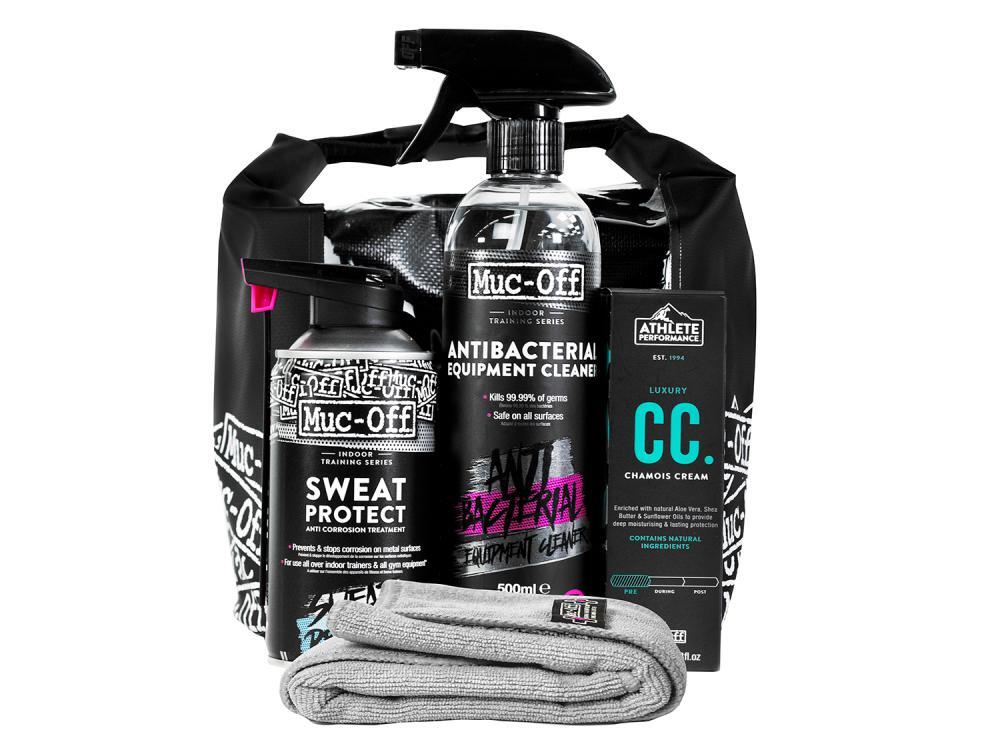 Muc Off Reinigungsset Indoor Training Kit, 5-teilig 2/5