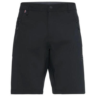 Odlo odlo shorts wedgemount sportbroek loodgrijs 54