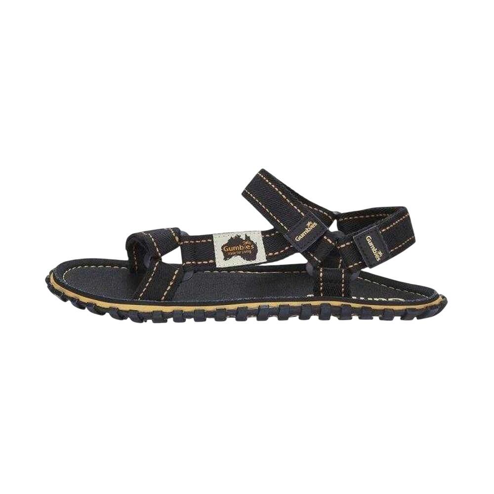 Sandalias Tracker para Hombre Negro 2/6