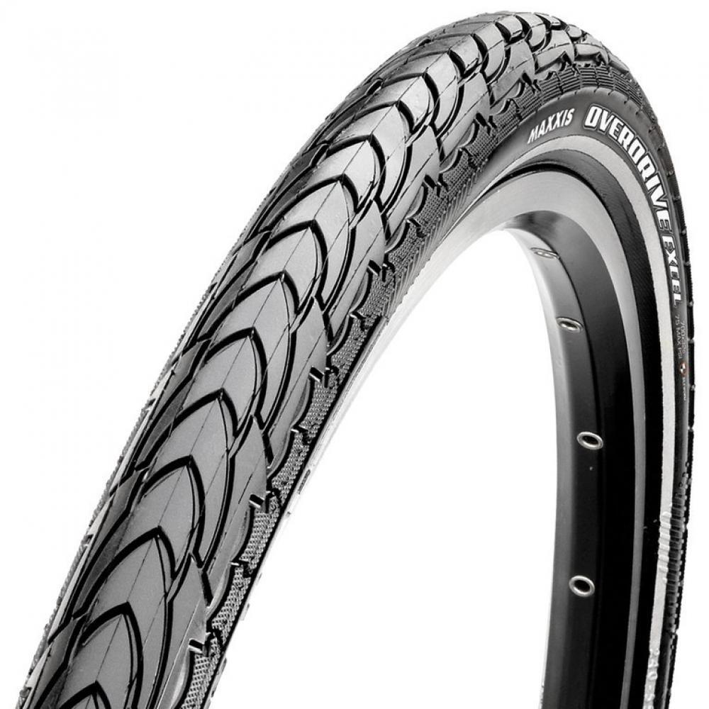 Pneu filaire Overdrive Excel - 28x1.85 - Dual Compound - SilkShield 2/3