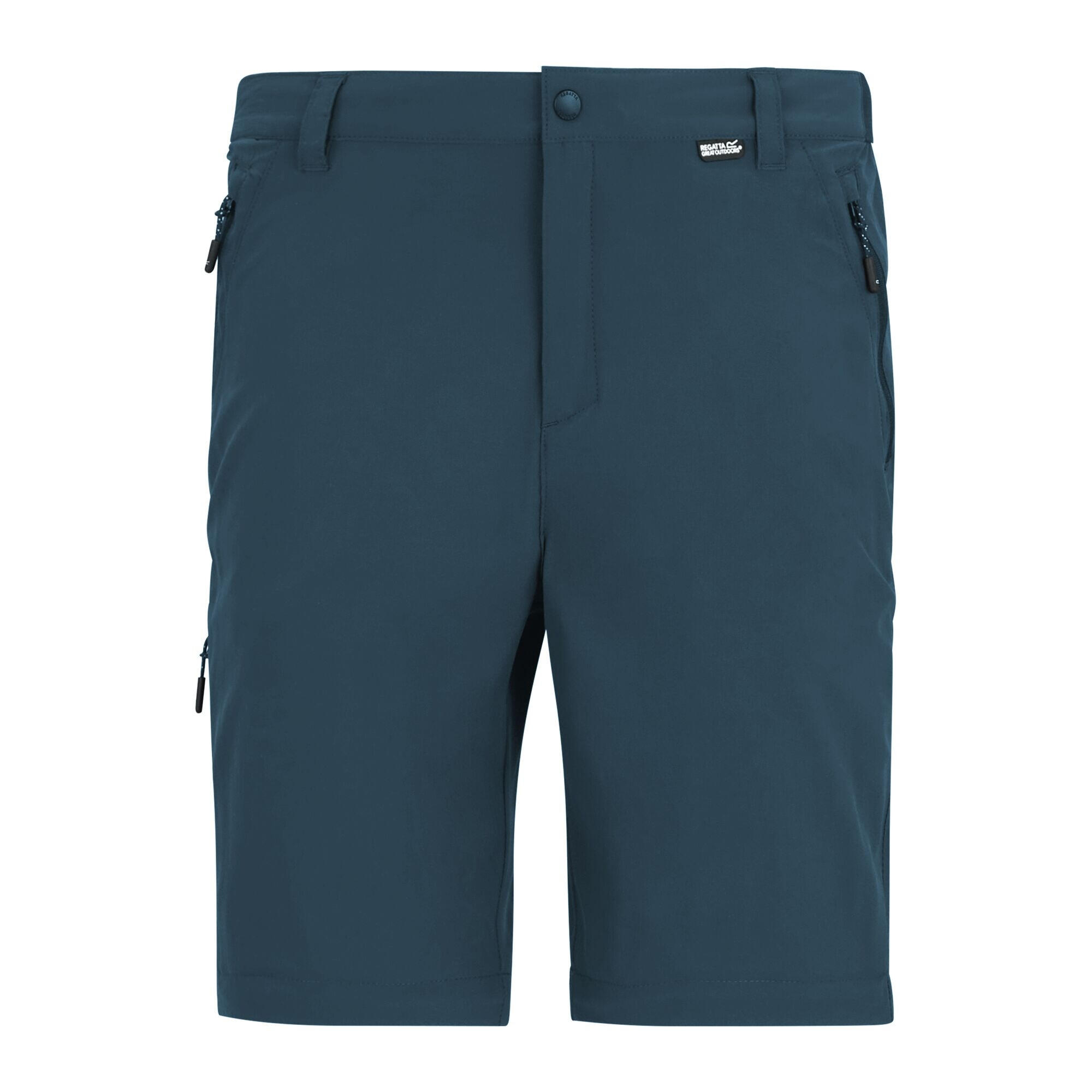 Pantalon À Poches De Voyage Homme (Bleu Nuit) 3/5