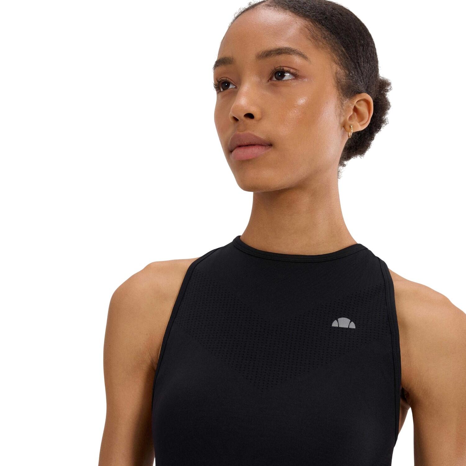 Haut De Sport CASCADES Femme (Noir) 3/4