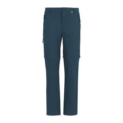 Pantalon À Poches De Voyage Homme (Bleu Nuit)