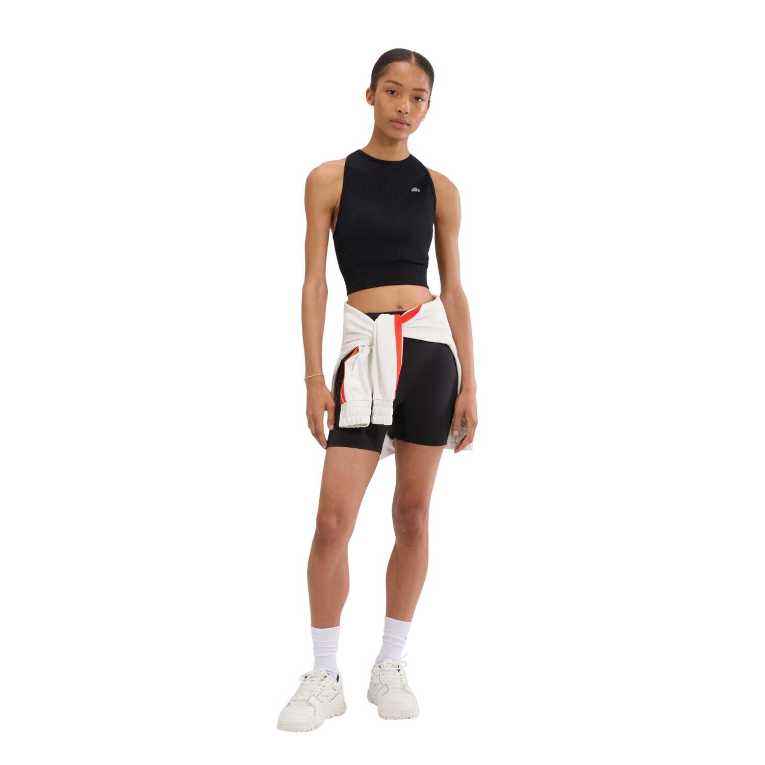 Haut De Sport CASCADES Femme (Noir) 4/4