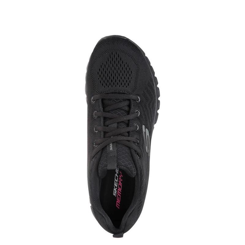 Sneaker "Graceful Get Connected" Damen Schwarz