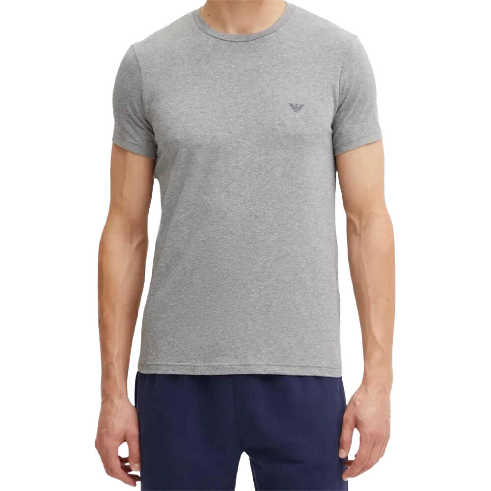 Tshirts Homme (Bleu / Gris) 2/3