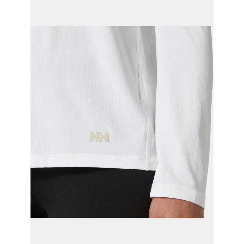 Tricou cu maneci lungi, pentru sport W Shine Solen Ls Crew femei