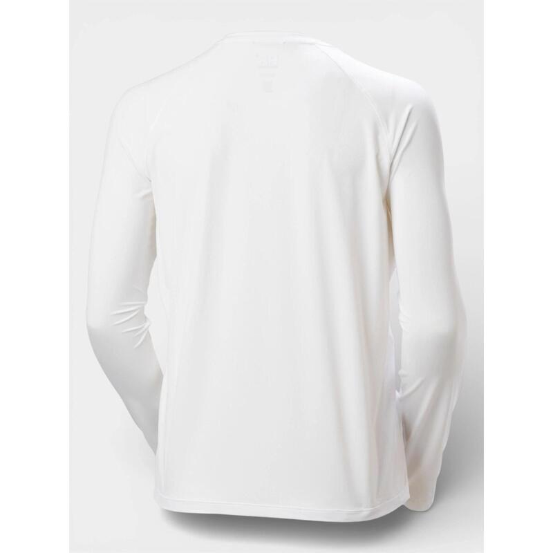 Tricou cu maneci lungi, pentru sport W Shine Solen Ls Crew femei