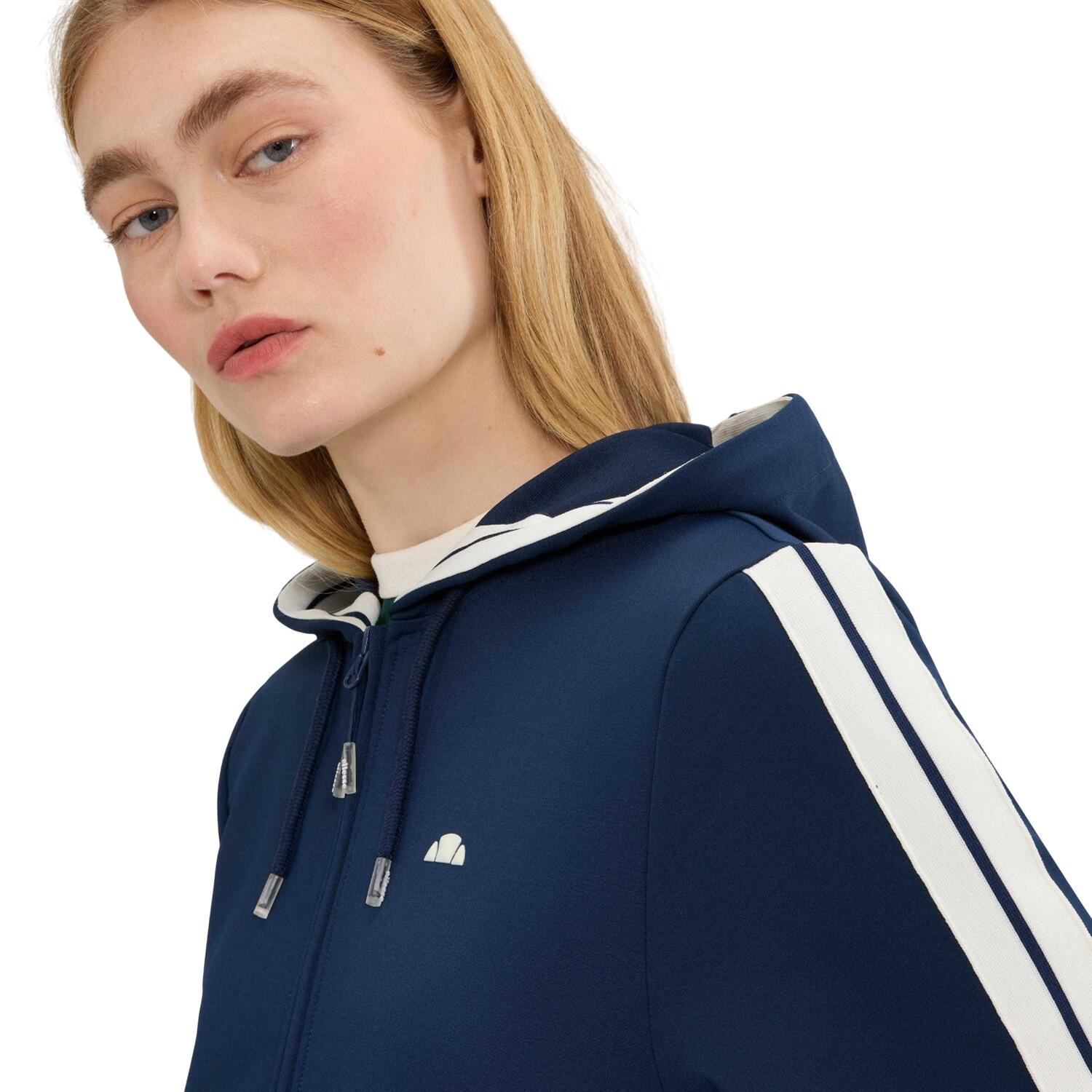 Haut De Survêtement SAINCOME Femme (Bleu Marine) 3/4