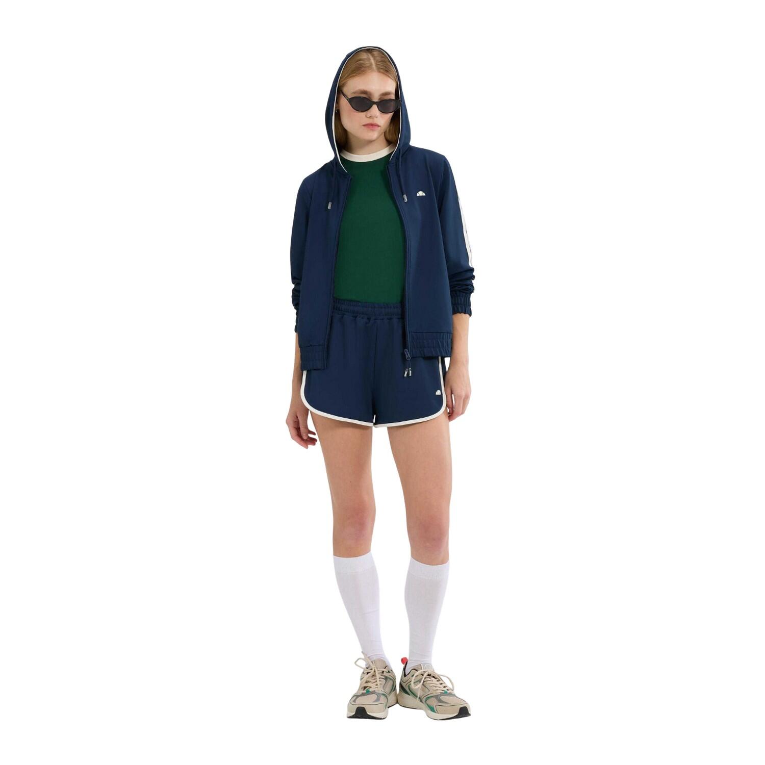 Haut De Survêtement SAINCOME Femme (Bleu Marine) 4/4