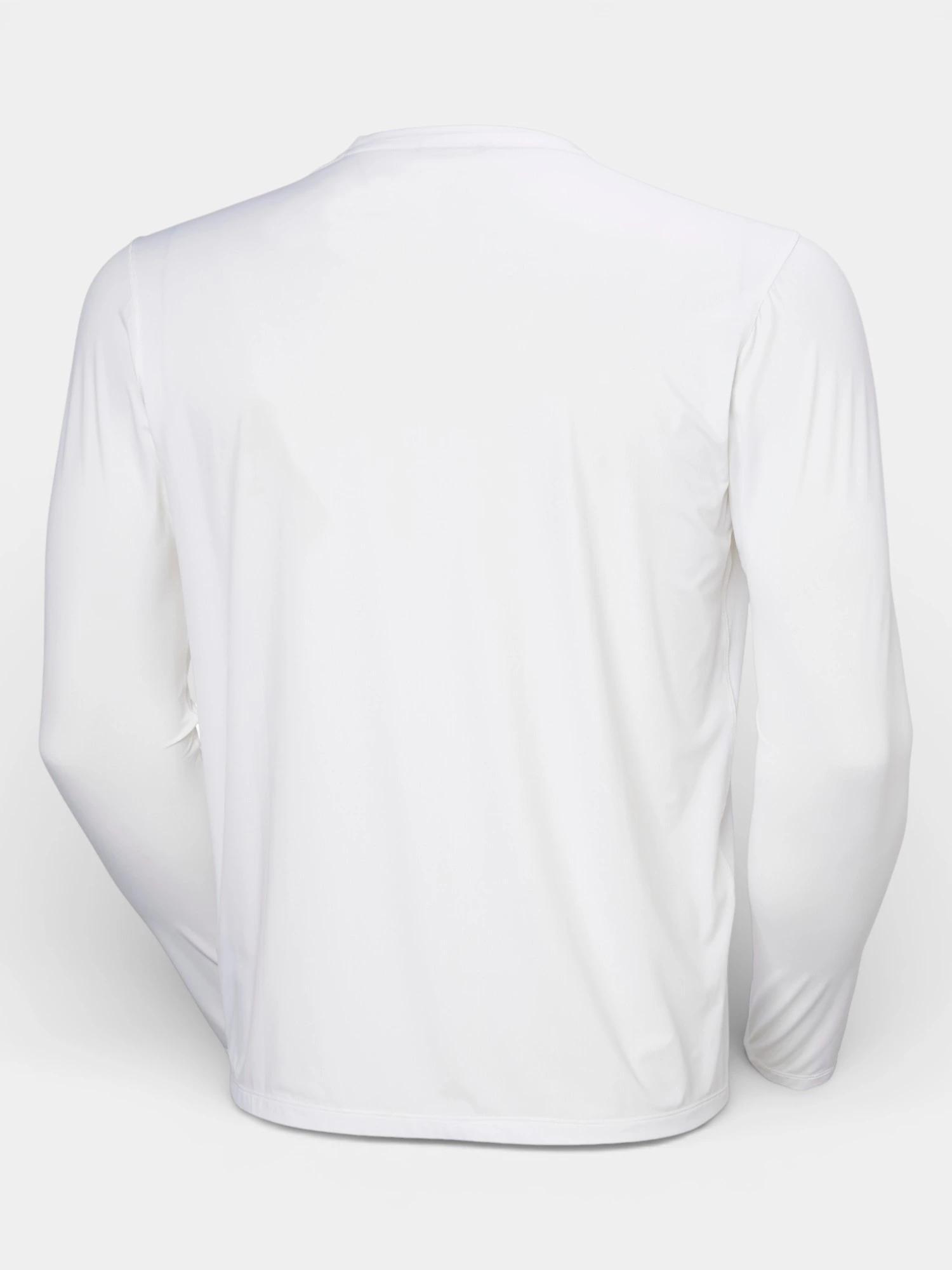 Pánské sportovní tričko Shine Solen Ls Crew 6/7
