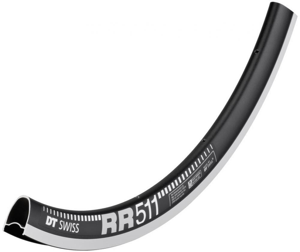 Velgring RR 511 - TR 622-18 - Zwart 2/3