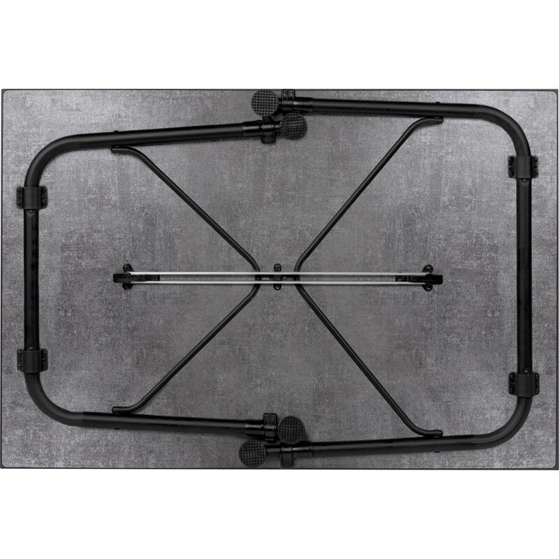 Mesa de camping BRUNNER RECREO con armazón de aluminio 80 x 60 cm 5/7