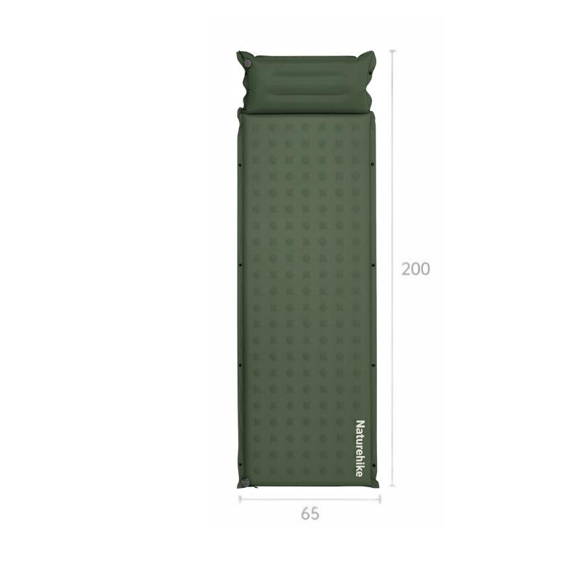 Mata samopompująca D Series Pillow Single 3Cm Cnk2550Ws025 3/4