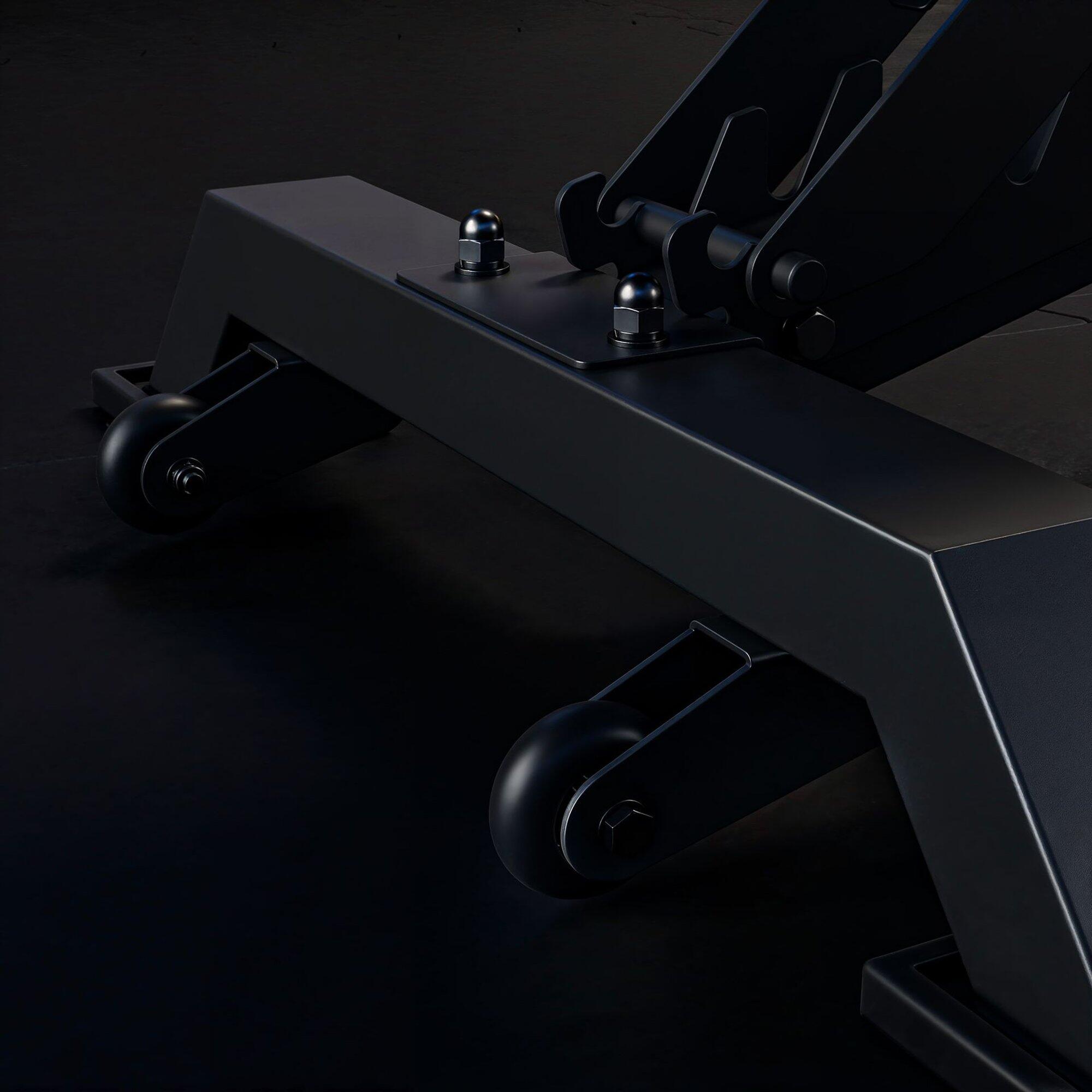 Banc de musculation réglable Trex Sport TX-400B, dossier 9 positions, 150 kg 7/7