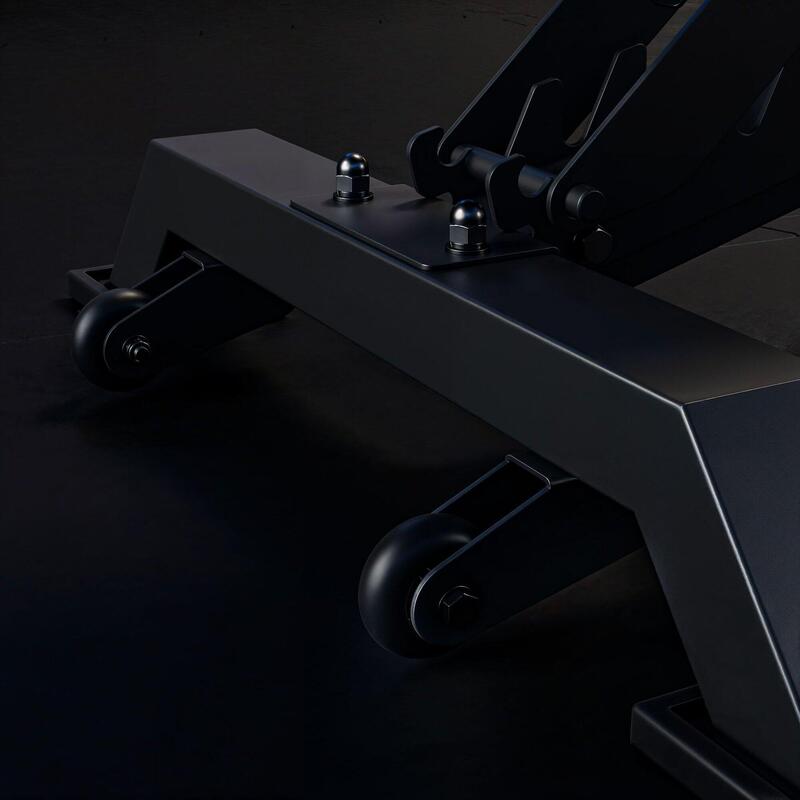Bancă reglabilă Trex Sport TX-400B spătar 10 trepte max. 150 kg