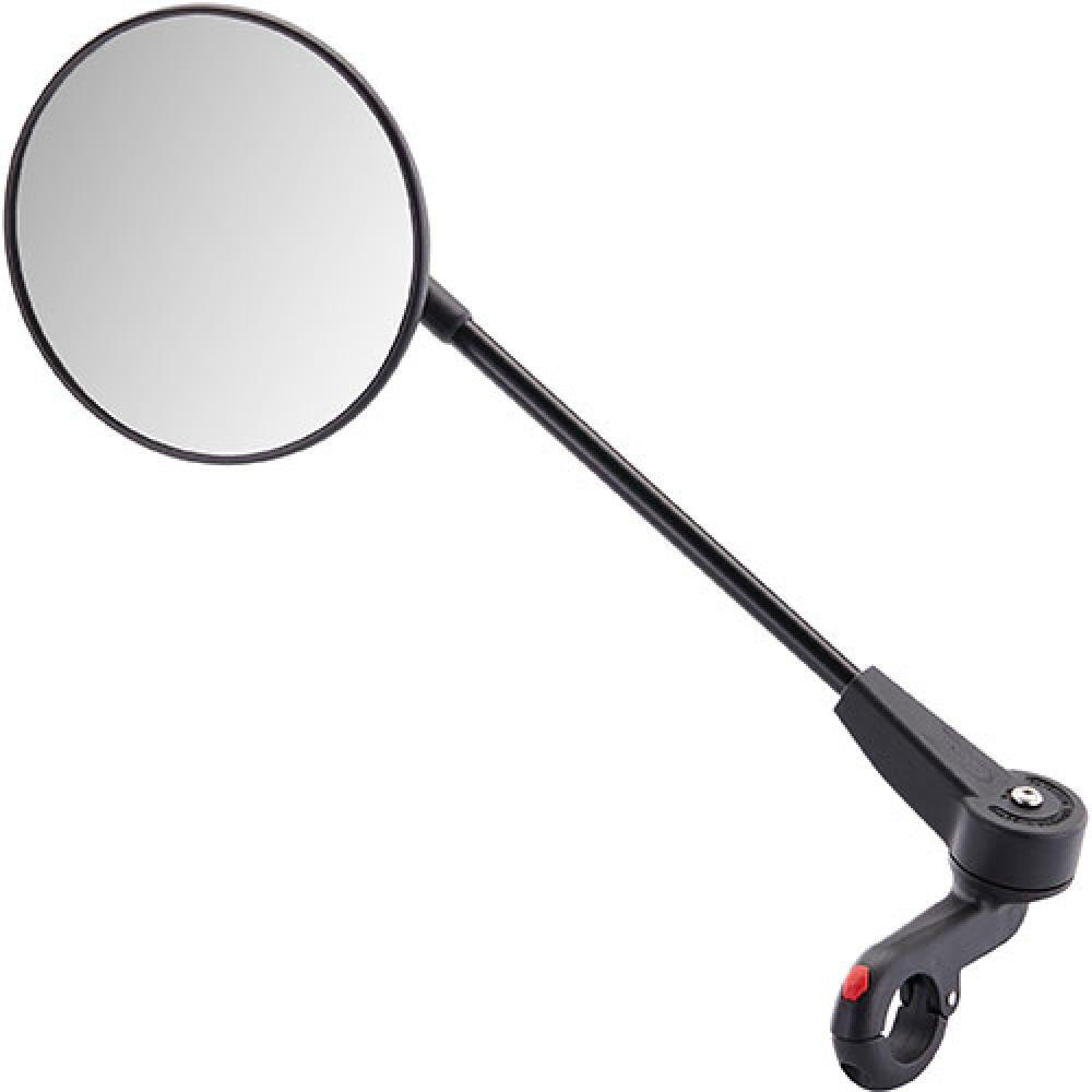 Krampe Spiegel KF1 Typ A Ø=103mm mttl. Außenklemmung links/rechts E-25 klappb... 2/5
