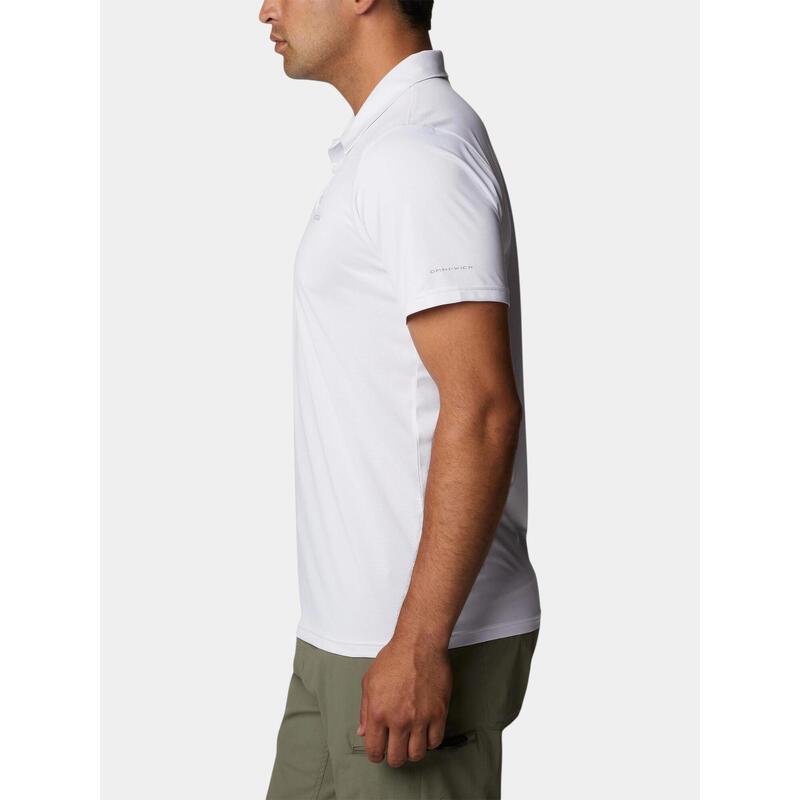 Tricou de sport, cu guler Columbia Hike Polo barbati