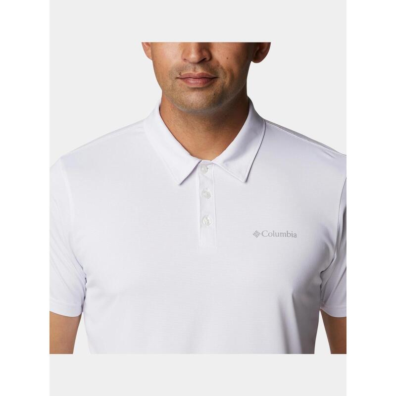 Tricou de sport, cu guler Columbia Hike Polo barbati