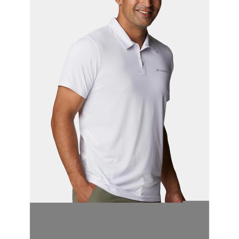Tricou de sport, cu guler Columbia Hike Polo barbati