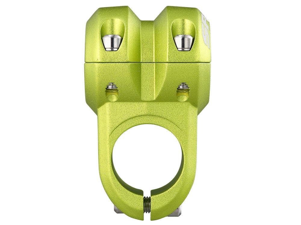 Spank Spoon 2.0 Vorbau 31.8mm shotpeen green 40 2/3