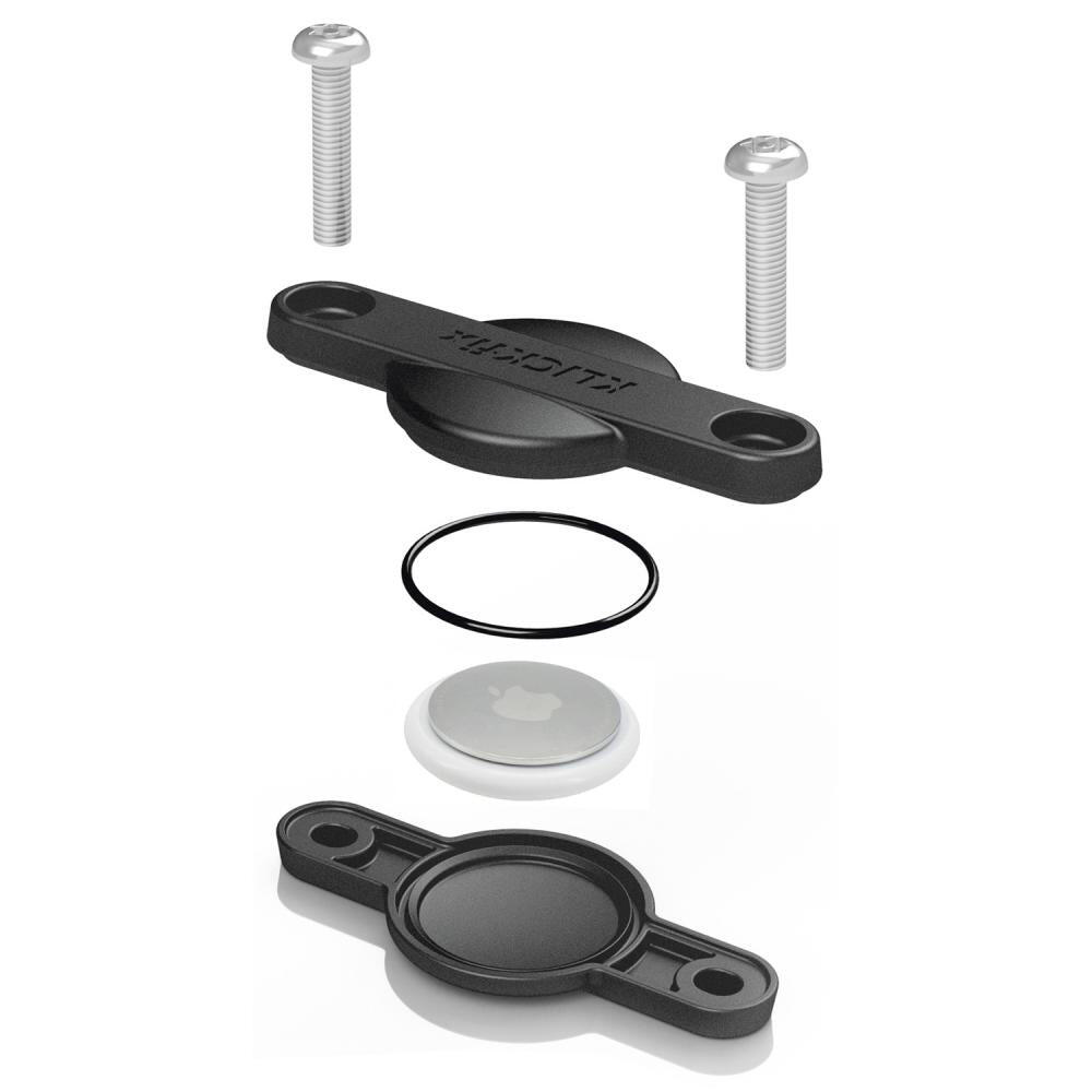Anti-theft support Klickfix AirTag Apple FindMe