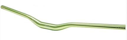 Contec Lenker Brut Select Ø 31.8 mm 720 mm Rise 30 mm 9° grün