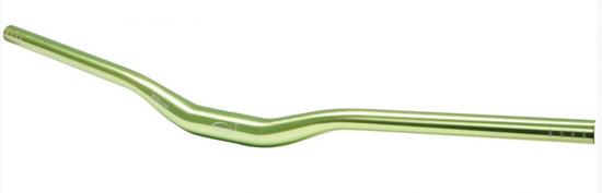 Contec Lenker Brut Select Ø 31.8 mm 720 mm Rise 30 mm 9° grün