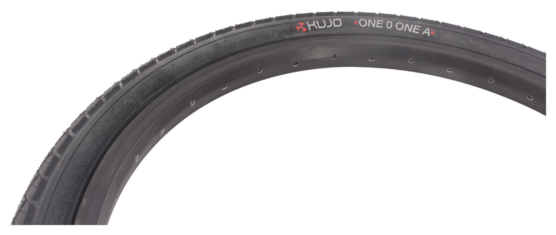 Set de pneus de vélo KUJO ONE 0 ONE A 16 pouces x 1,75 pouces 2/7
