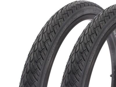 Fietsbanden set kujo one 0 one a 16 inch x 1,75 inch