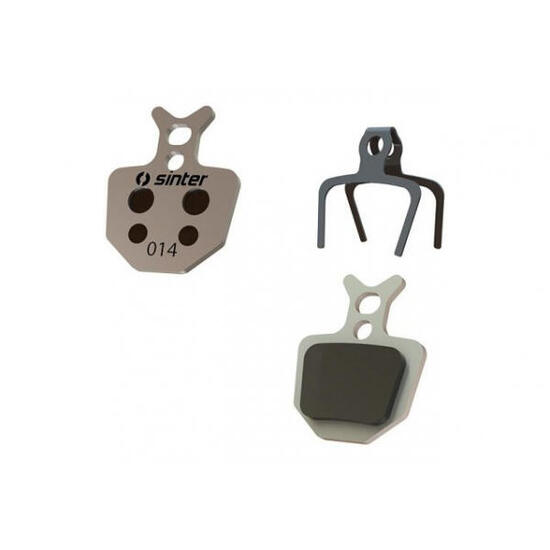 Plaquette de frein Sinter 14 - Race