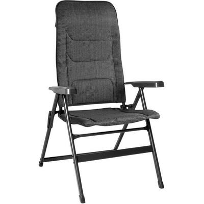 Brunner aravel vitachic m salt & pepper - klapstoel m black