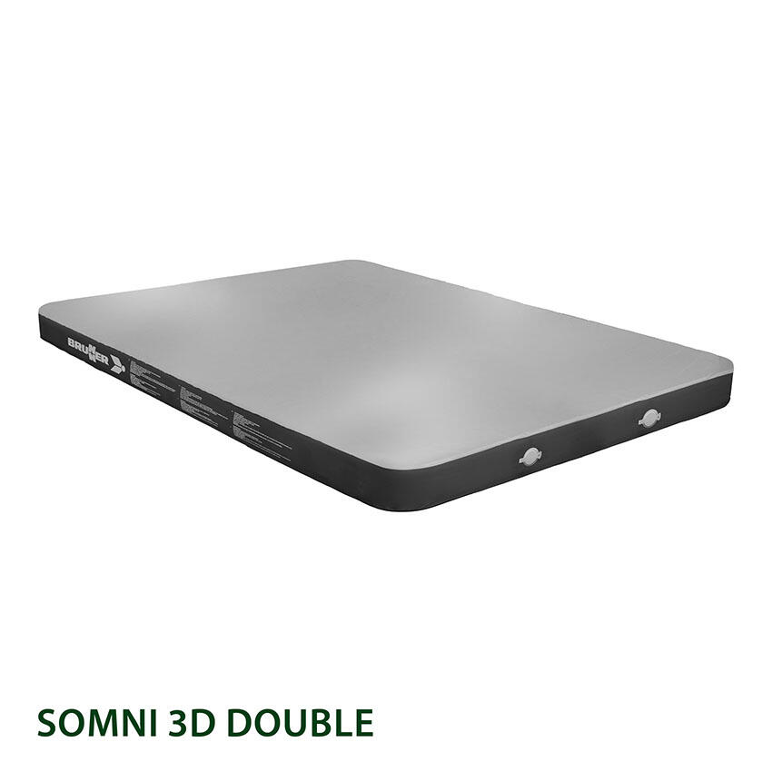 Brunner Somni 3D Materasso Doppio Autogonfiante 4/5