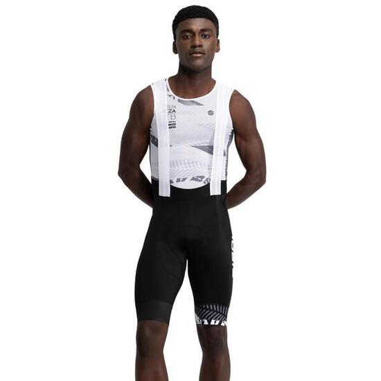 Cuissard vélo court homme Vuelta a Ibiza MTB x Siroko Cyclisme VIBZ BX Vedranel