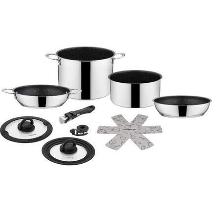 Brunner Academy High NG 7+1 Ø 22 - pannenset (8 delig)