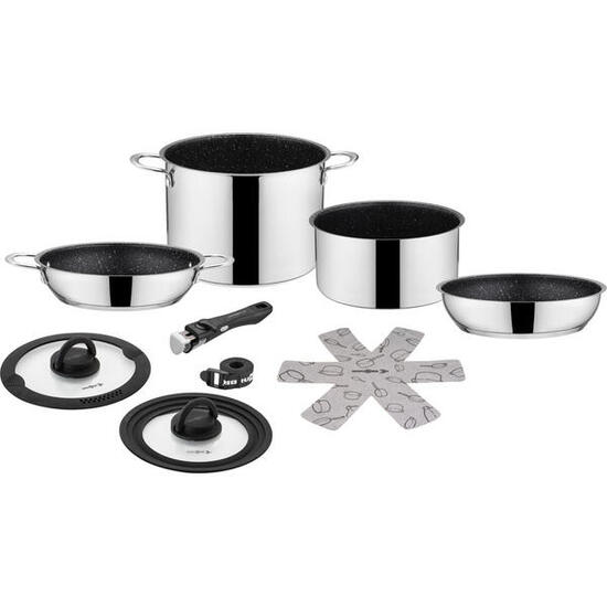 Brunner Academy High NG 7+1 Ø 22 - pannenset (8 delig)
