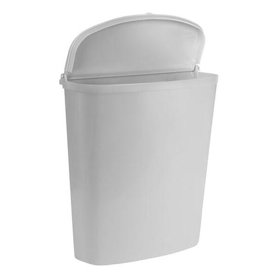 Pillar Abfalleimer + Halterung Müll Tonne Eimer Kompakt Caravan Camping