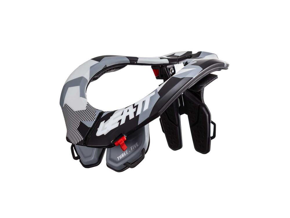 Leatt Neck Brace 3.5, Forge - 2024, XXL 2/6
