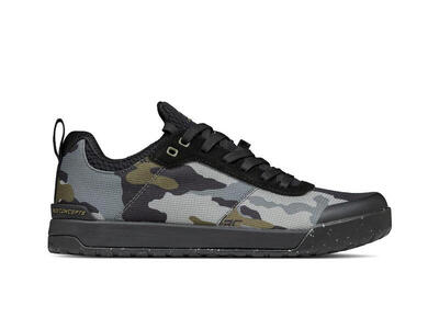 Accomplice clip herenschoen - olive/camo