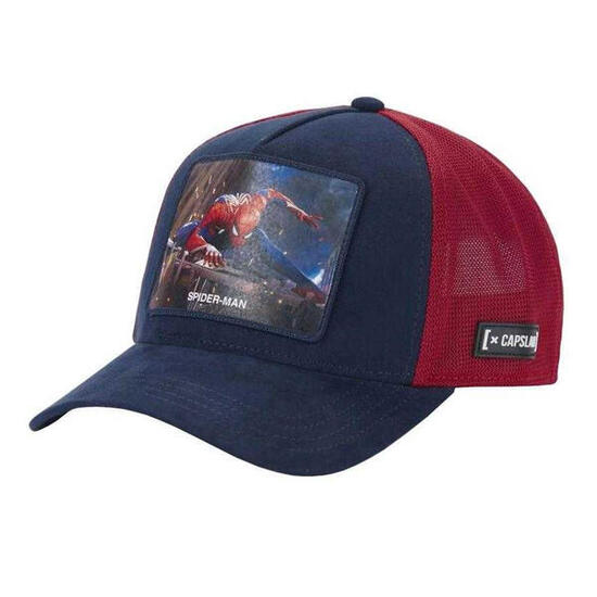 Męska Czapka Z Daszkiem SpiderMan Trucker Cap