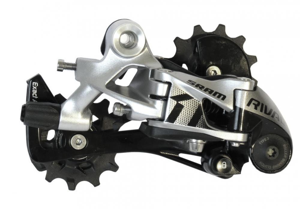 Deragliatore posteriore stradale Sram Rival1 1X11 2/3