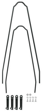 SKS Strebenset Bluemels Primus 11262  Ersatzstreben für Schutzblechmontage, ...