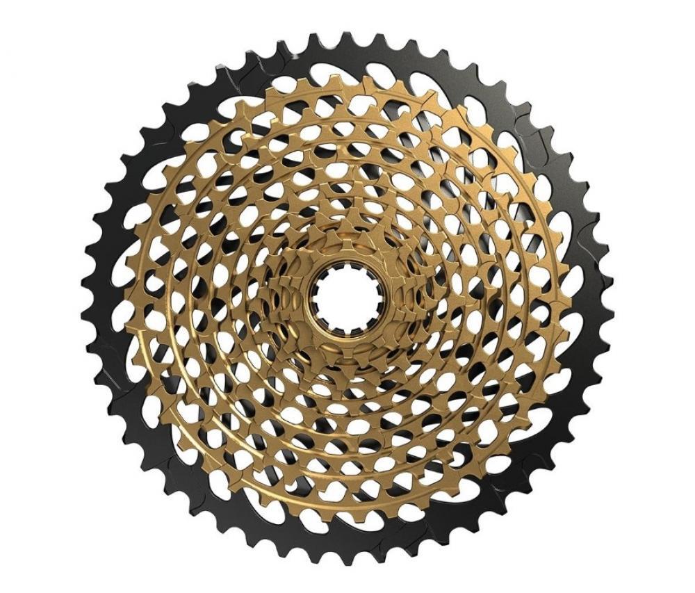 Klebeband Sram Xg-1299 12Sp 10-50T Gold 2/3