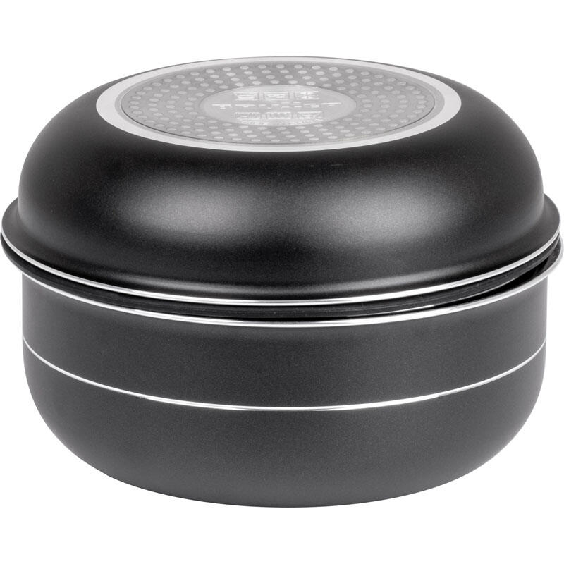 Camping Set de cuisine Pirate Spacemaster Mini Ø20 Outdoor Casserole Poêle 4/7