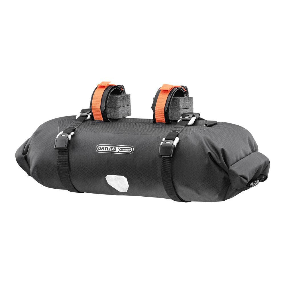 Sacoche de guidon Bikepacking Ortlieb Handlebar-Pack 9L Noir 1/5